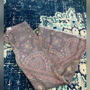 Free people flare jeans